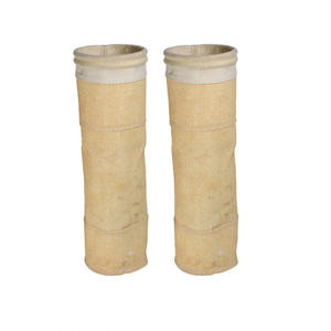 Multi Folding Dust Separation Large Industrial Vacuum Cleaner Star Fruit Dust Filter Bag